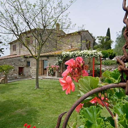 Agriturismo Fontesettimena Appartamento Rondine- Appartamento Capriolo Вольтерра Экстерьер фото