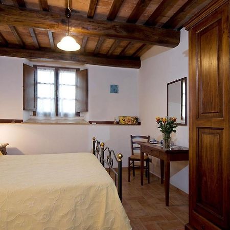 Agriturismo Fontesettimena Appartamento Rondine- Appartamento Capriolo Вольтерра Экстерьер фото