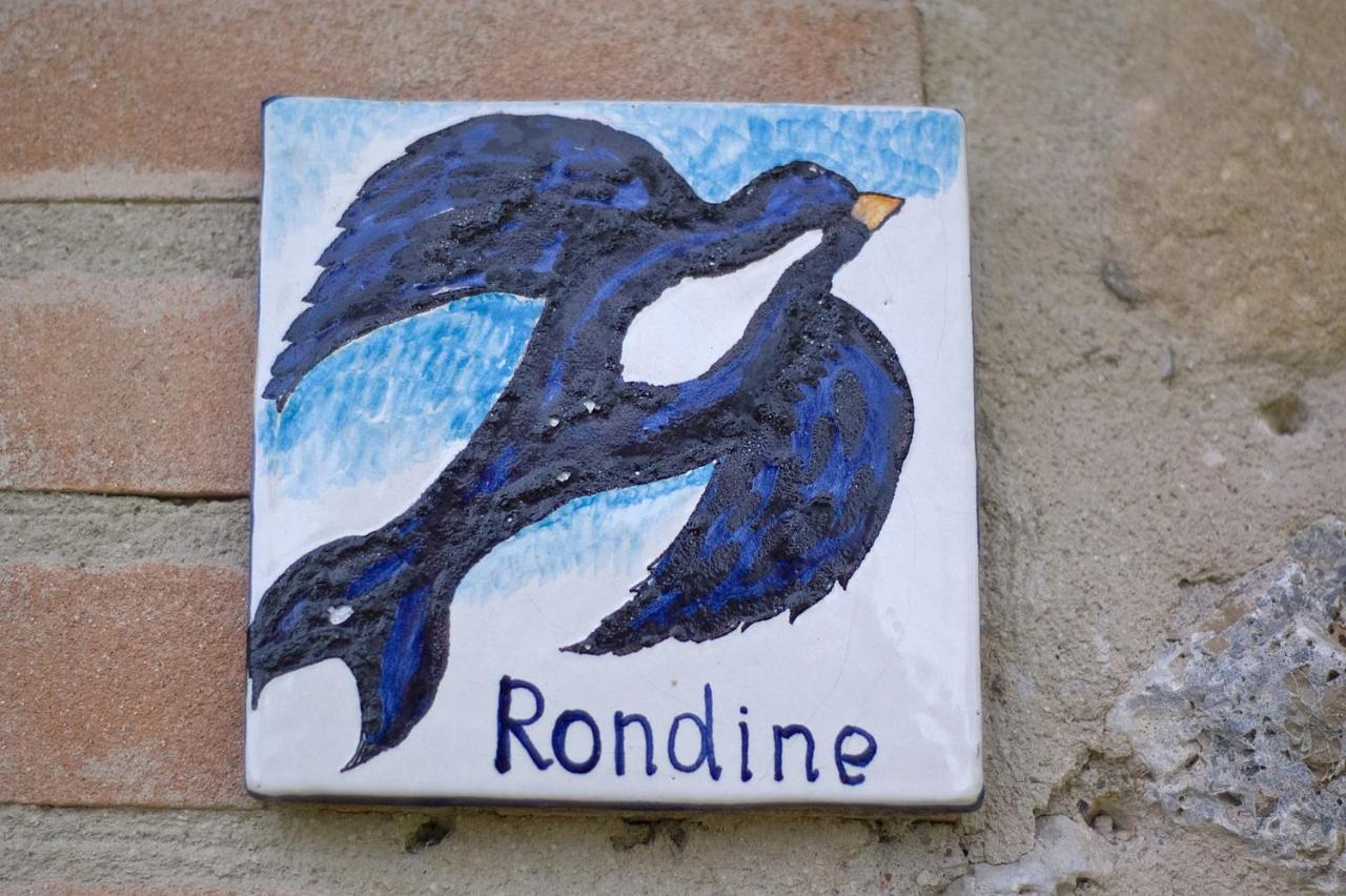 Agriturismo Fontesettimena Appartamento Rondine- Appartamento Capriolo Вольтерра Экстерьер фото